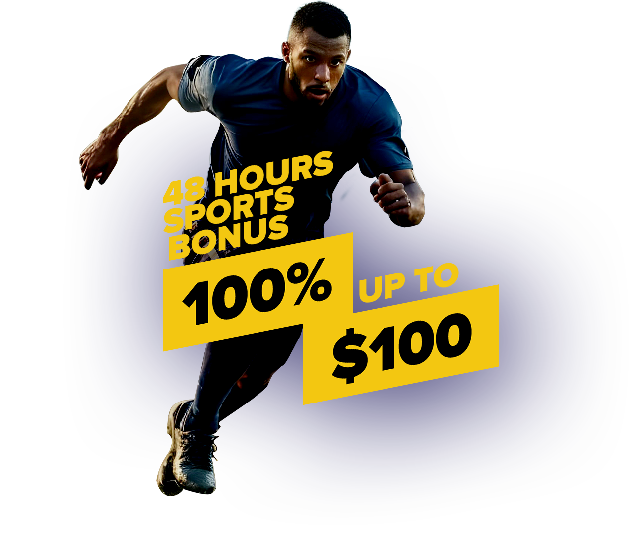 Boost Your Bets with a 100% Bonus Up to $100 – 48 Hours Only
