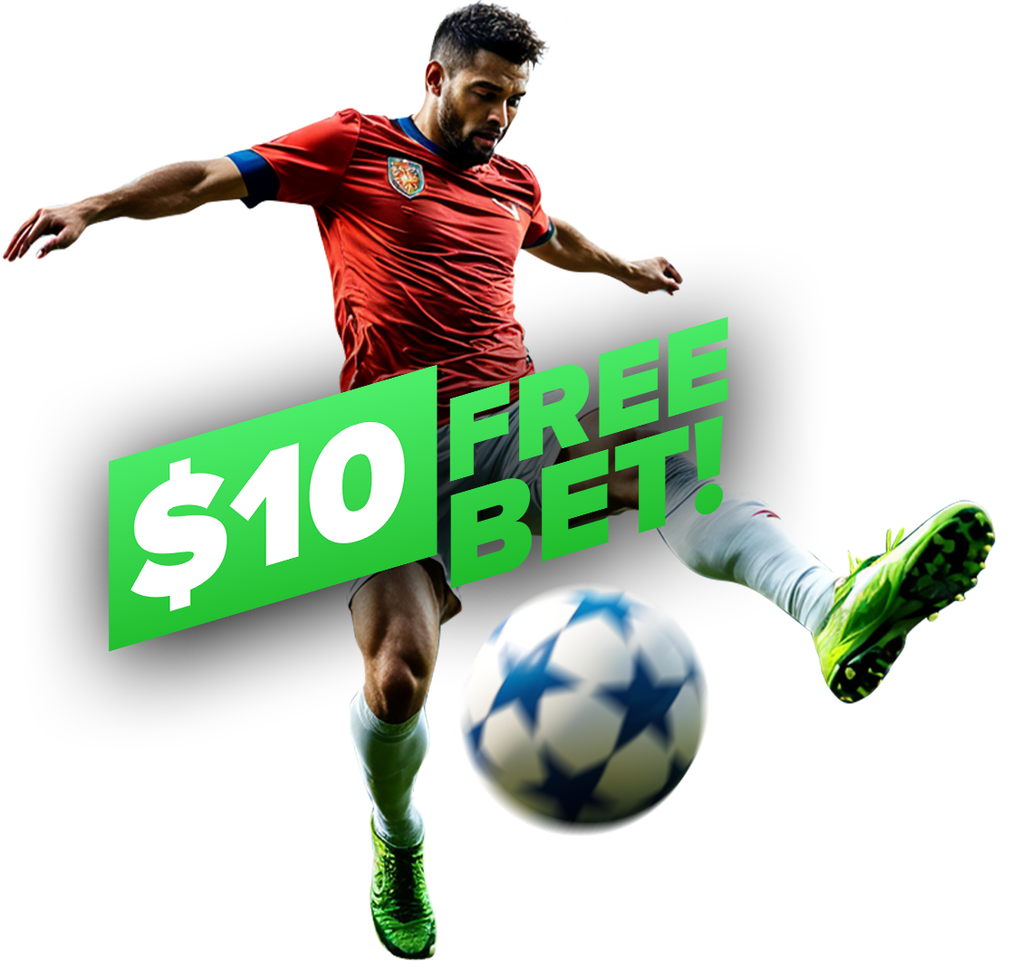 $10 Free Bet Offer