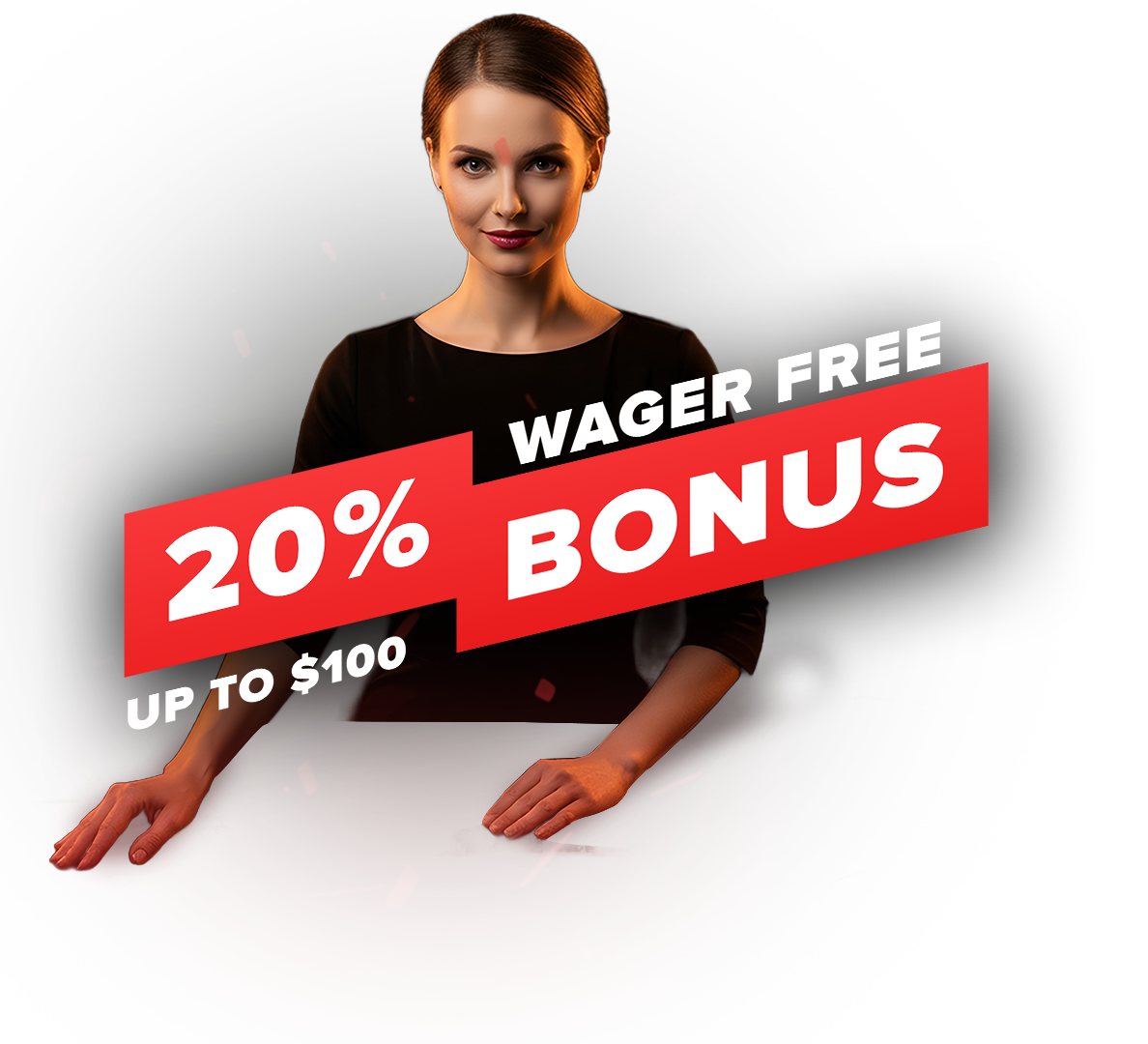 20% Boost Up to $100 for Betfinal's Live Tables