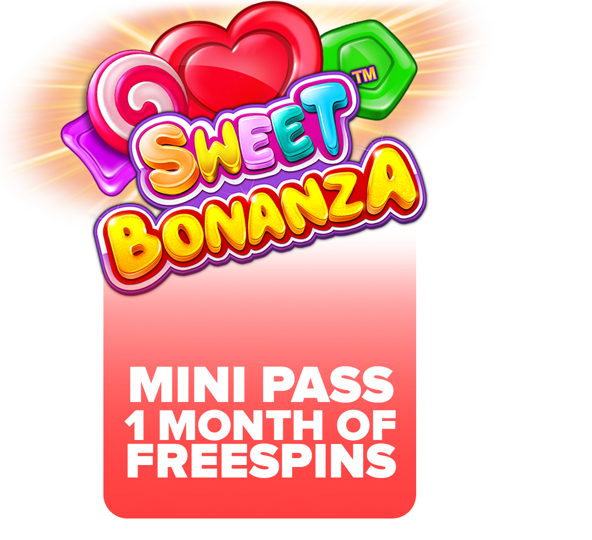 Activate the Mini Pass for 1 Month of Free Spins