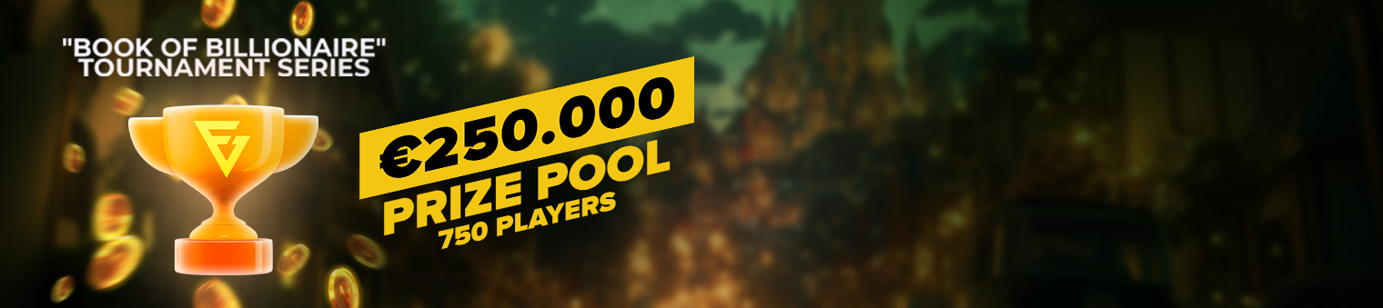 Book of Billionaire Series Tournament