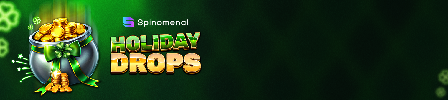 Spinomenal Holiday Drops
