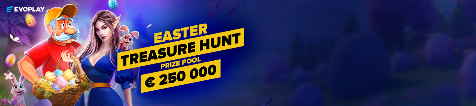 Easter Treasure Hunt