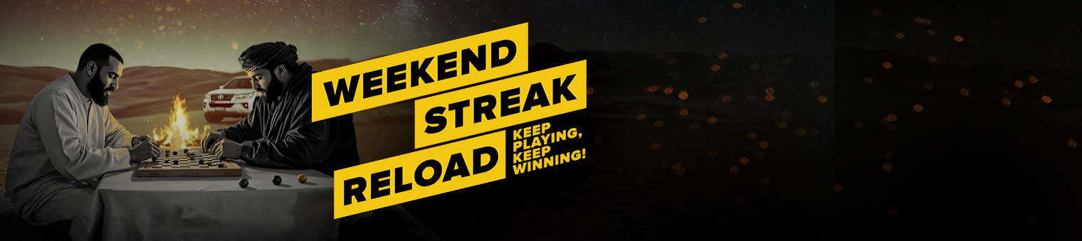 weekend-streak-reload