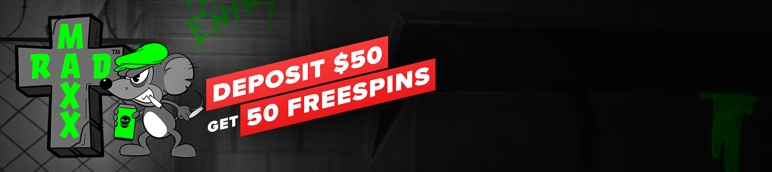 50 Free Spins