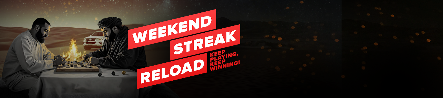 weekend-streak-reload