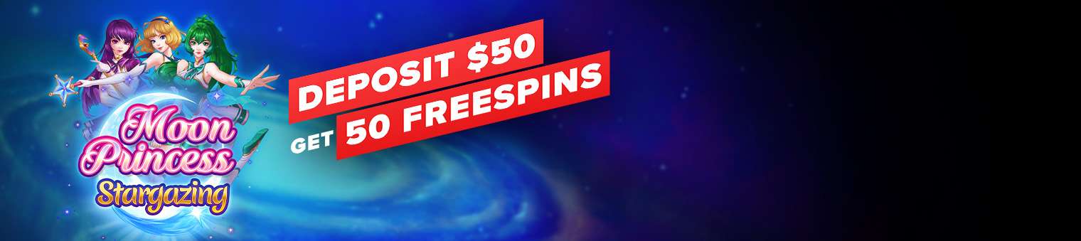 50 Free Spins