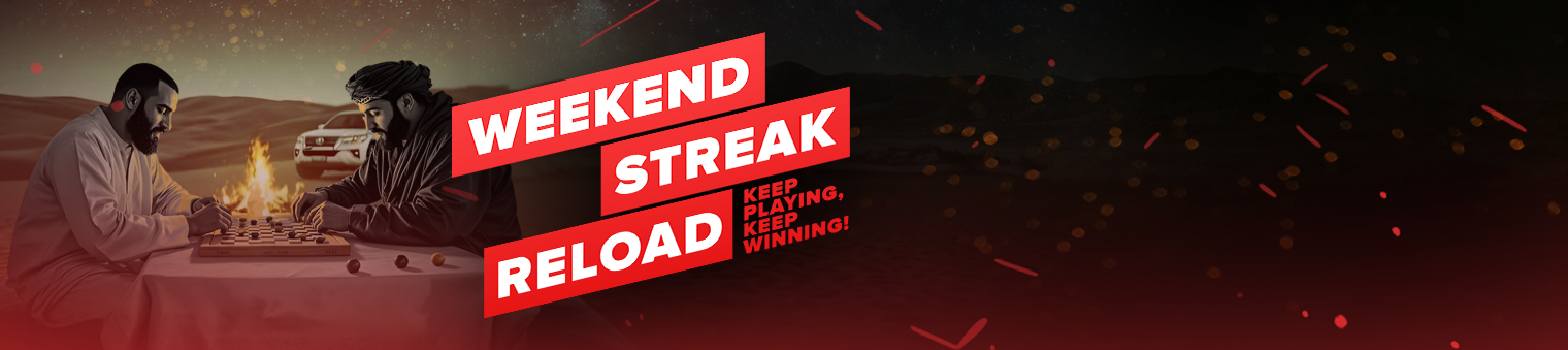 weekend-streak-reload