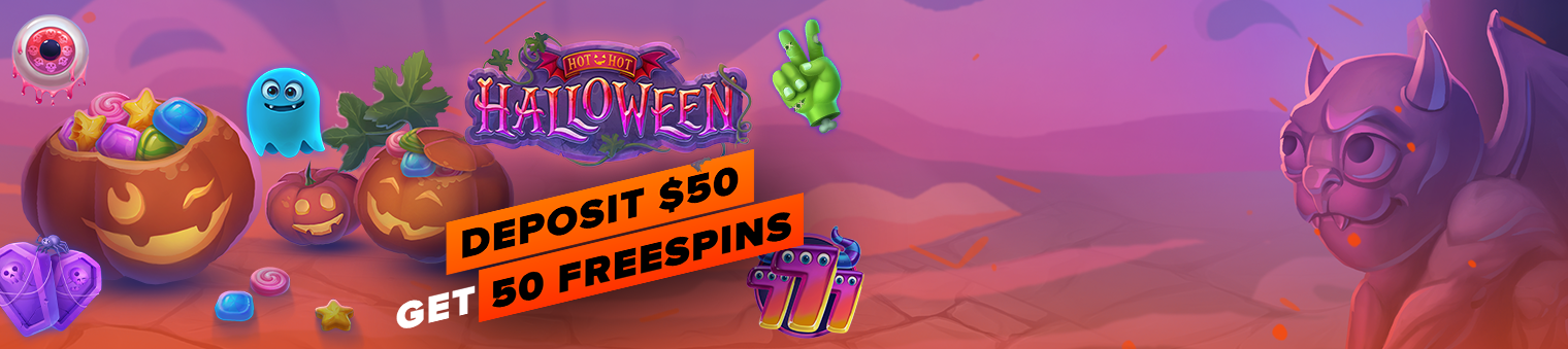 Halloween spins