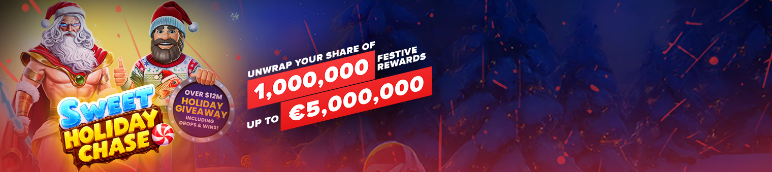 Sweet Holiday Chase