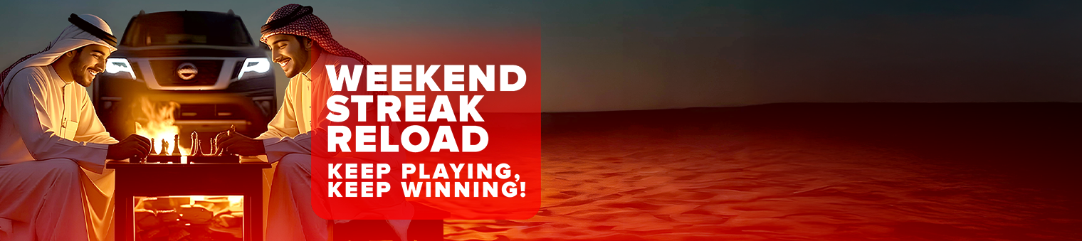 weekend-streak-reload