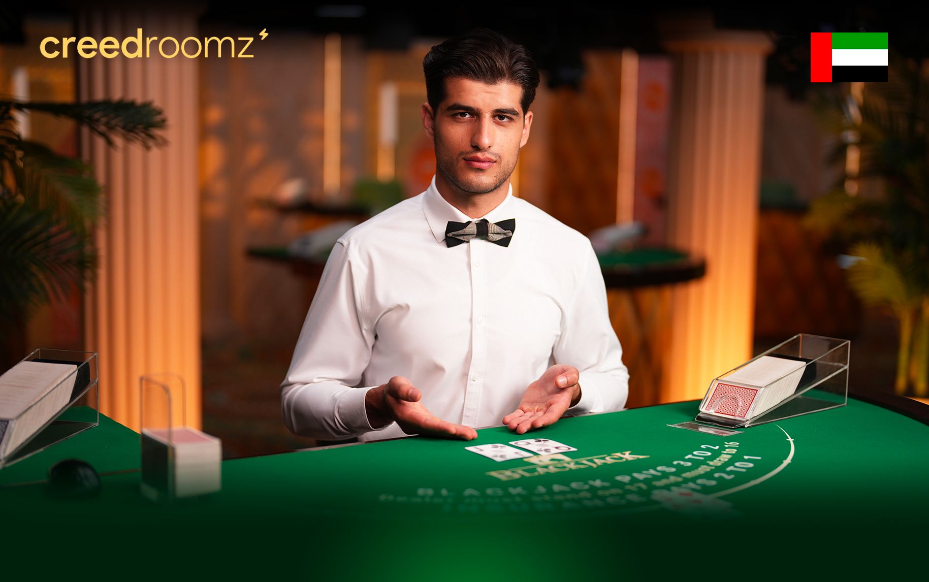 BlackJack Arabic B