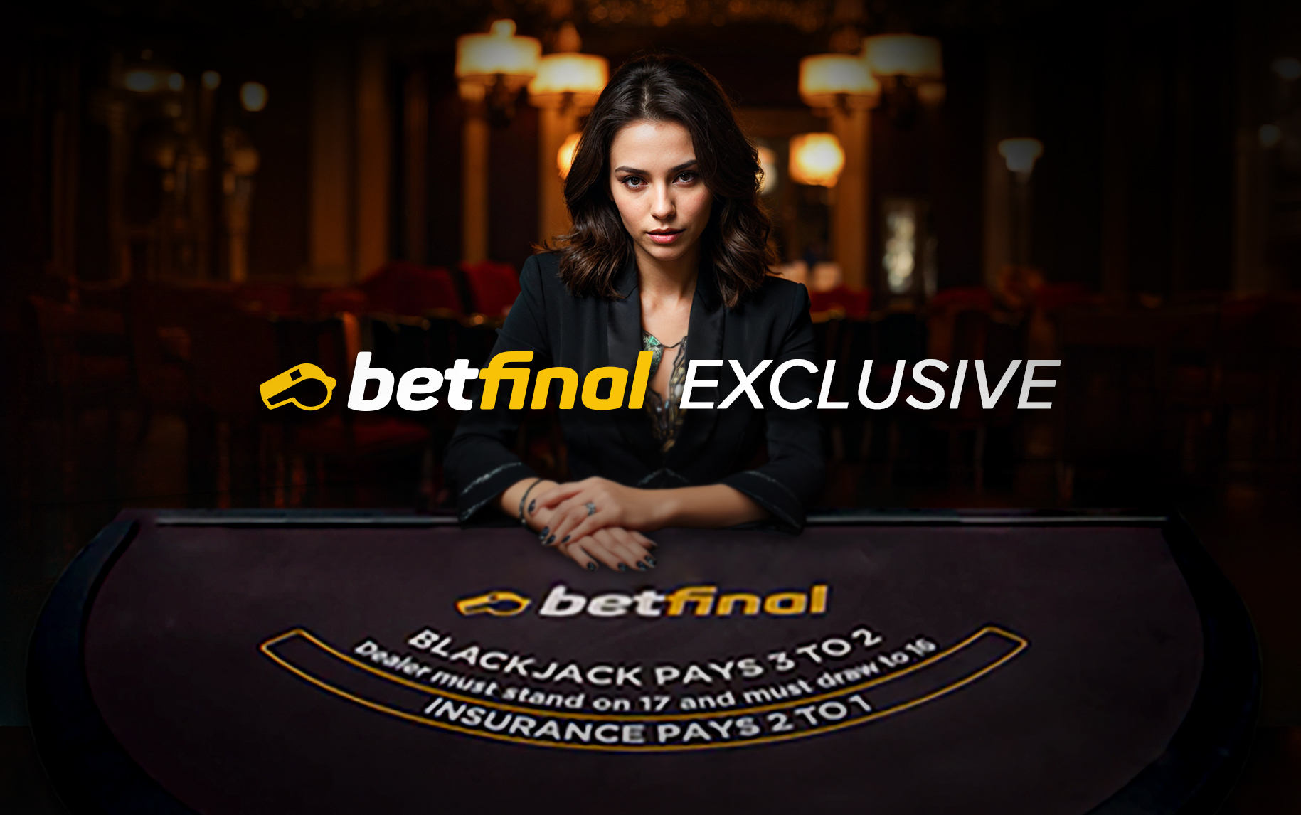 Betfinal Blackjack