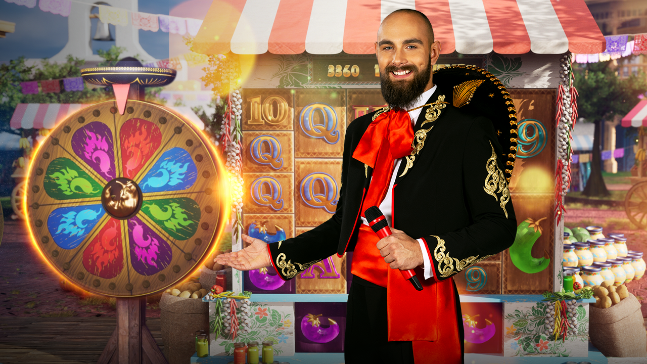 Extra Chilli Epic Spins