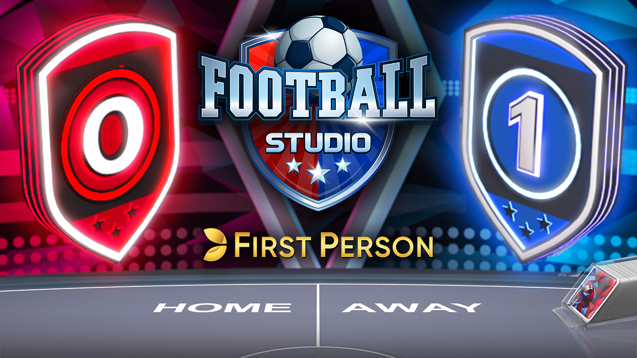 First Person Football Studio