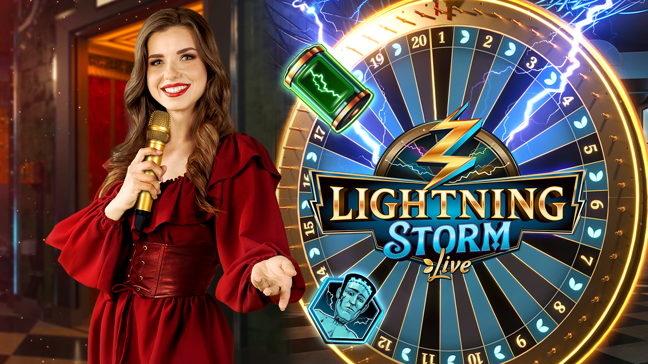 Lightning Storm
