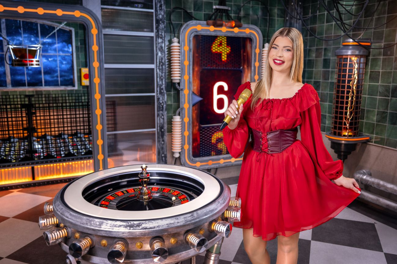 Fireball Roulette