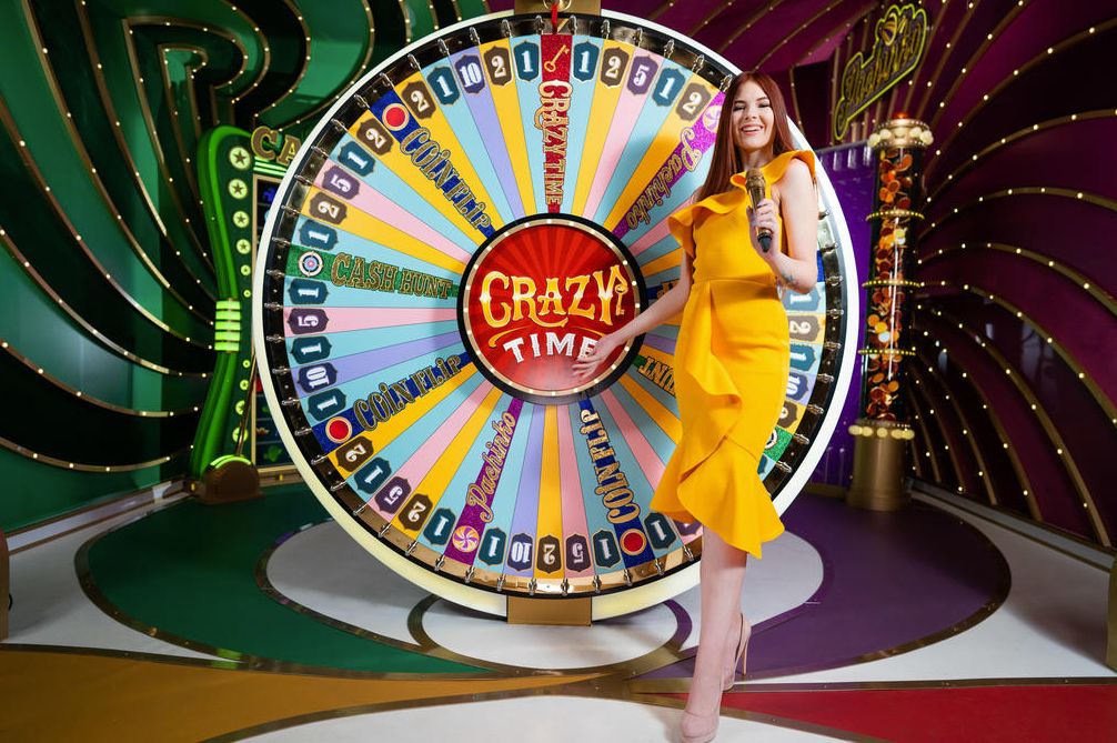 Crazy Time A