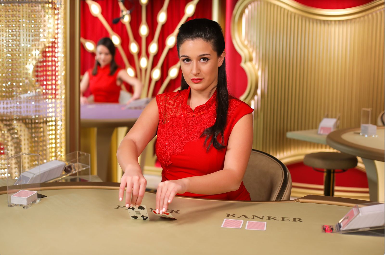 Salon Privé Baccarat B