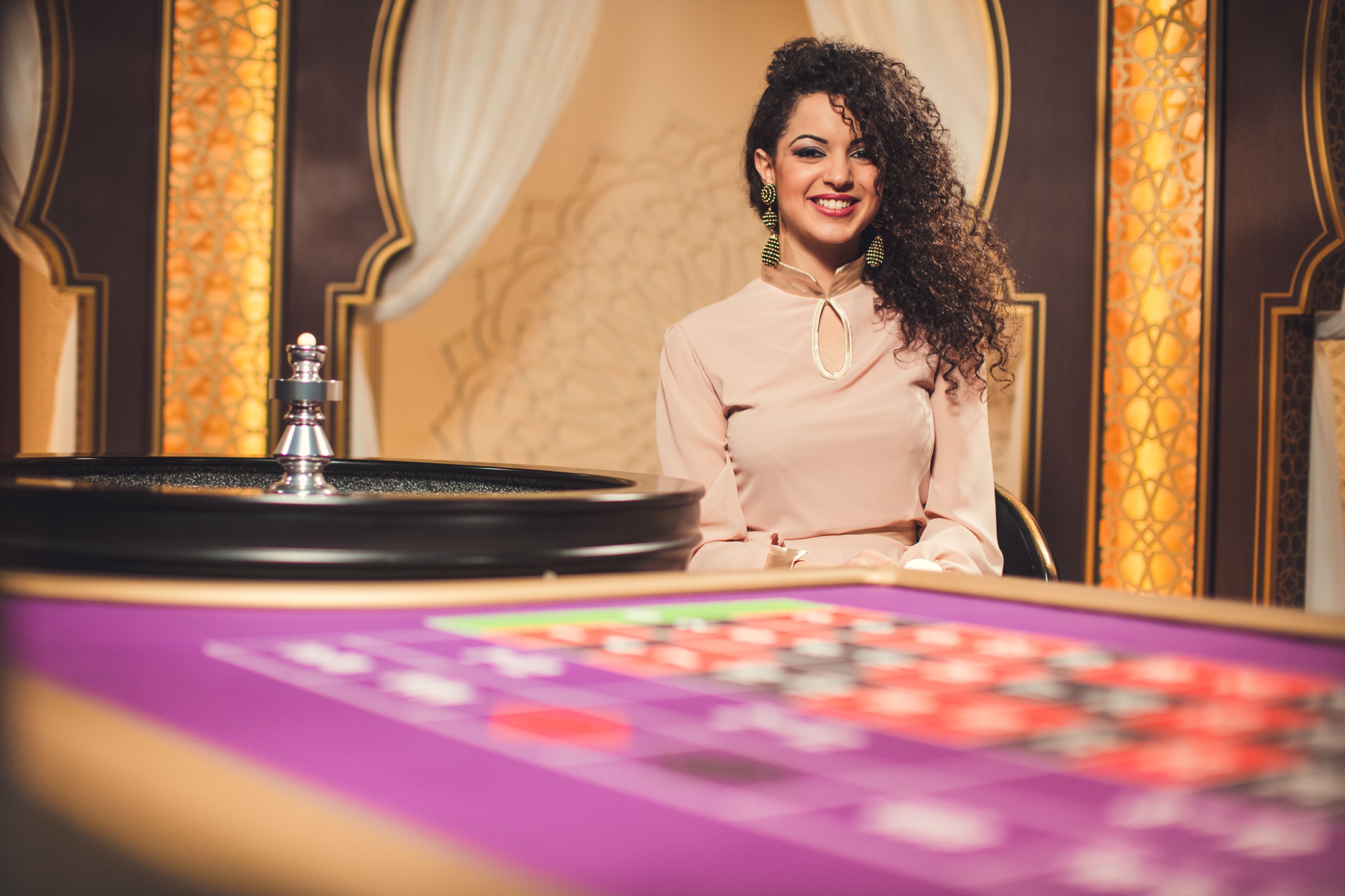 Arabic Roulette