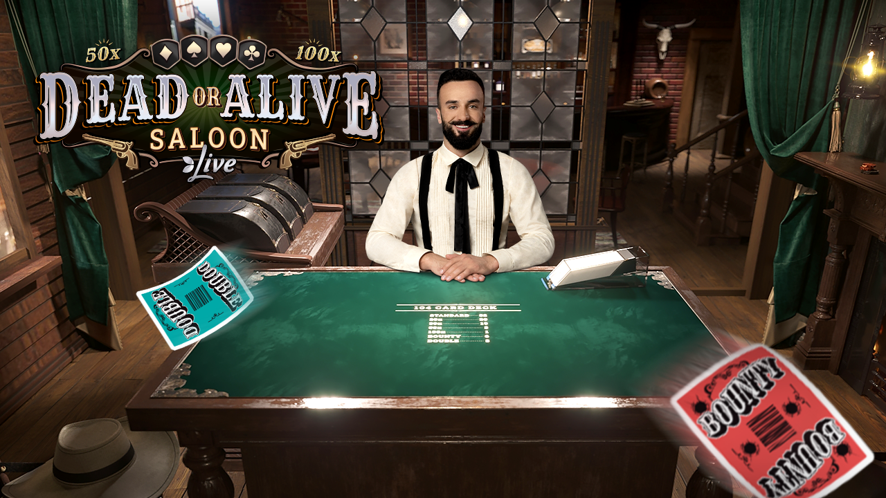 Dead or Alive Saloon