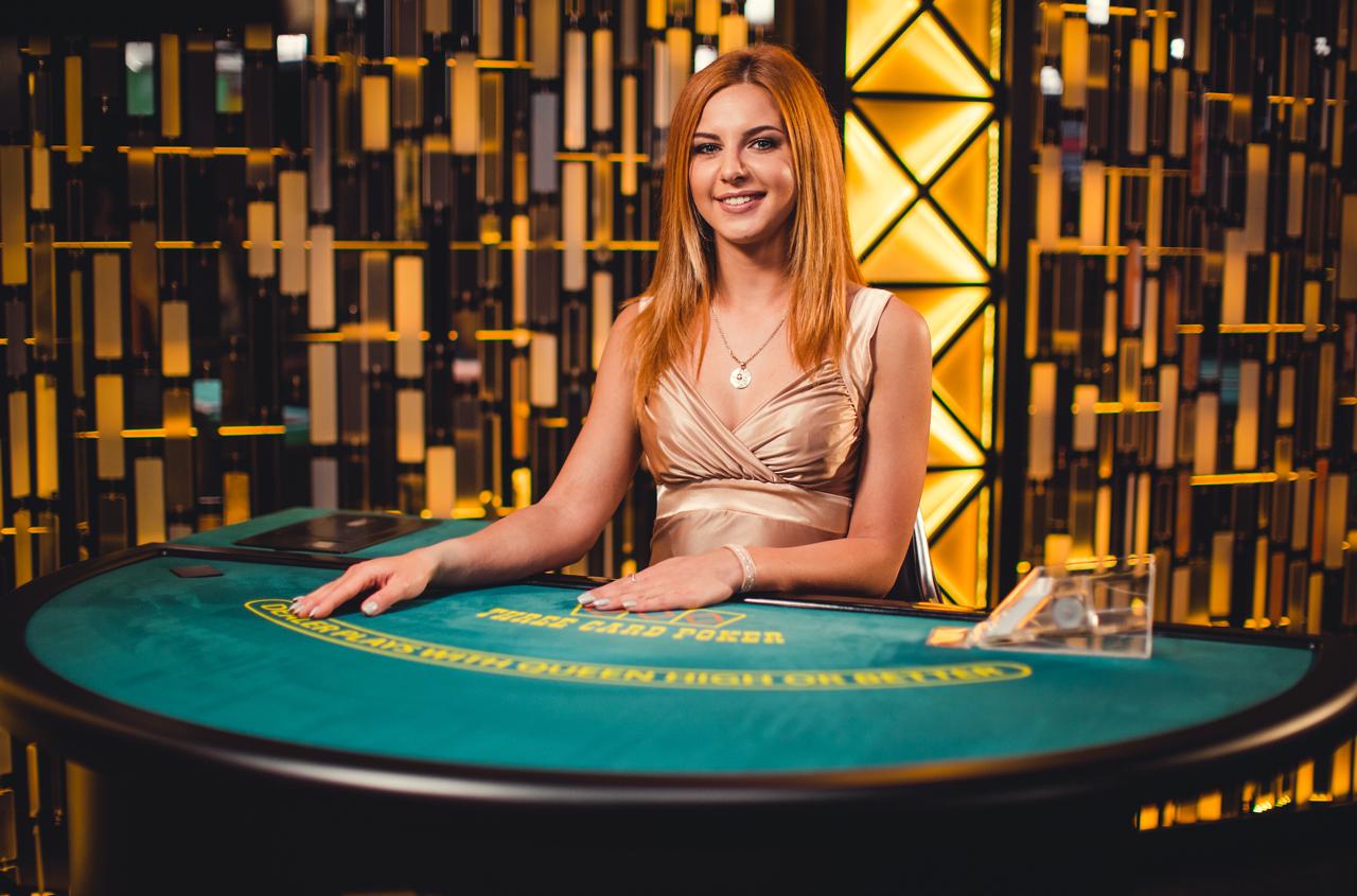 Three Card Poker