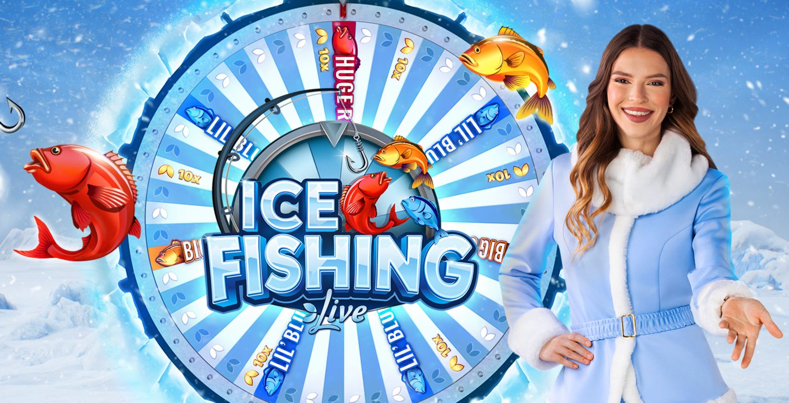 Ice Fishing