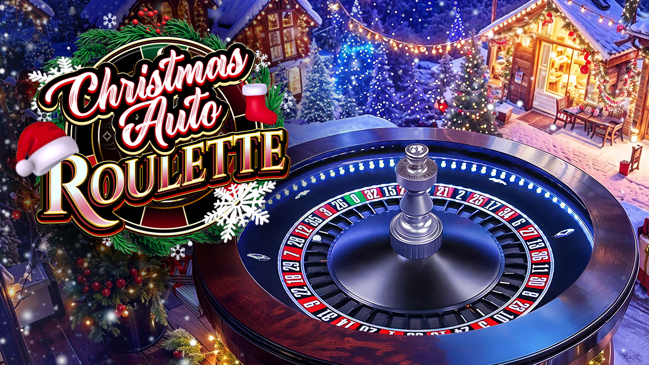 Christmas Auto Roulette