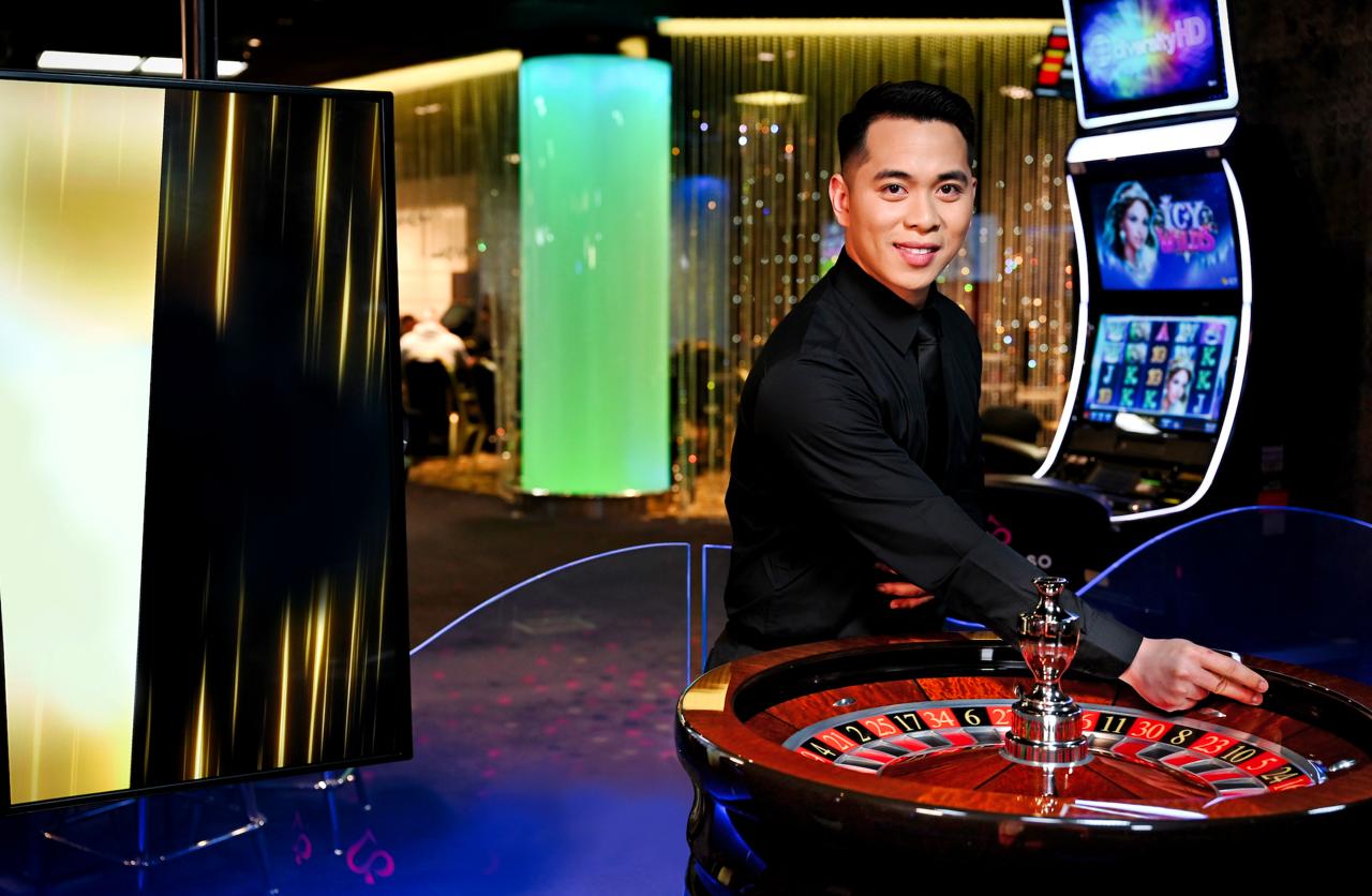 VIP Roulette