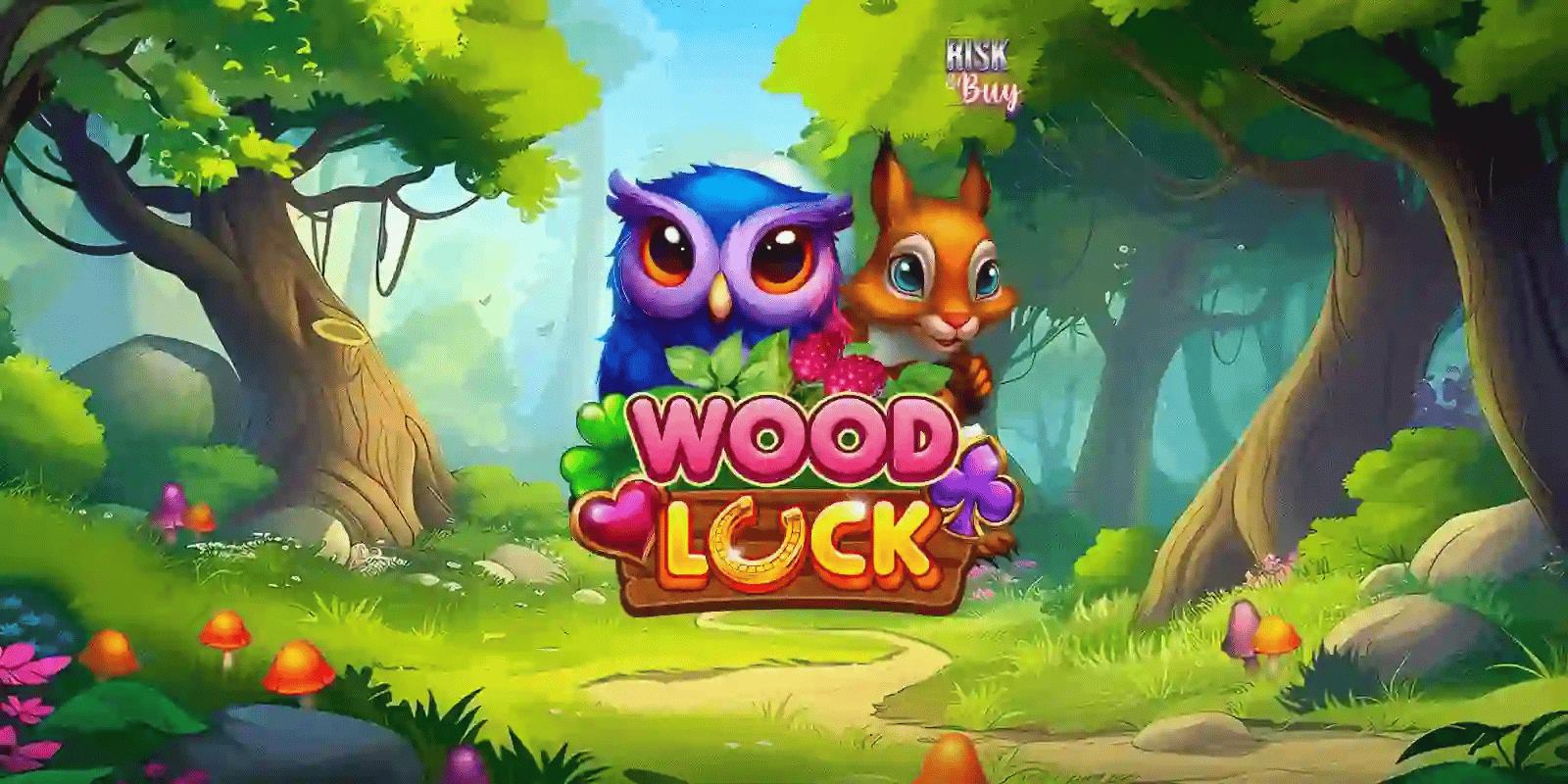 Wood Luck!