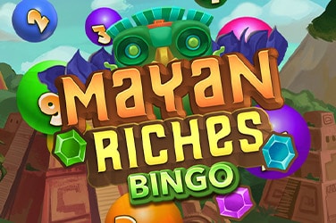 Mayan Riches: Bingo!