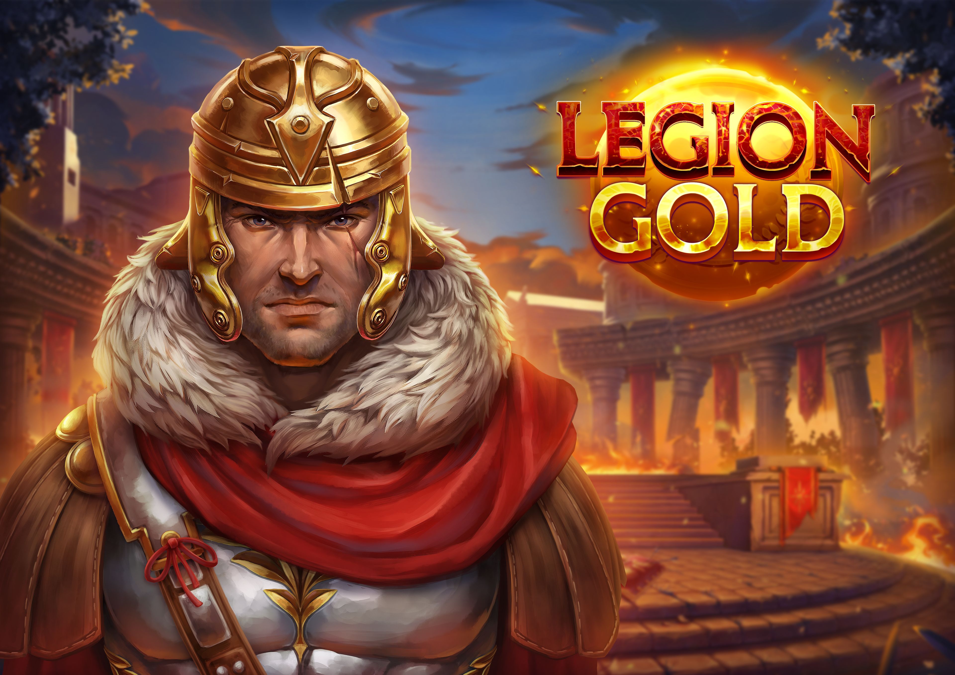 Legion Gold