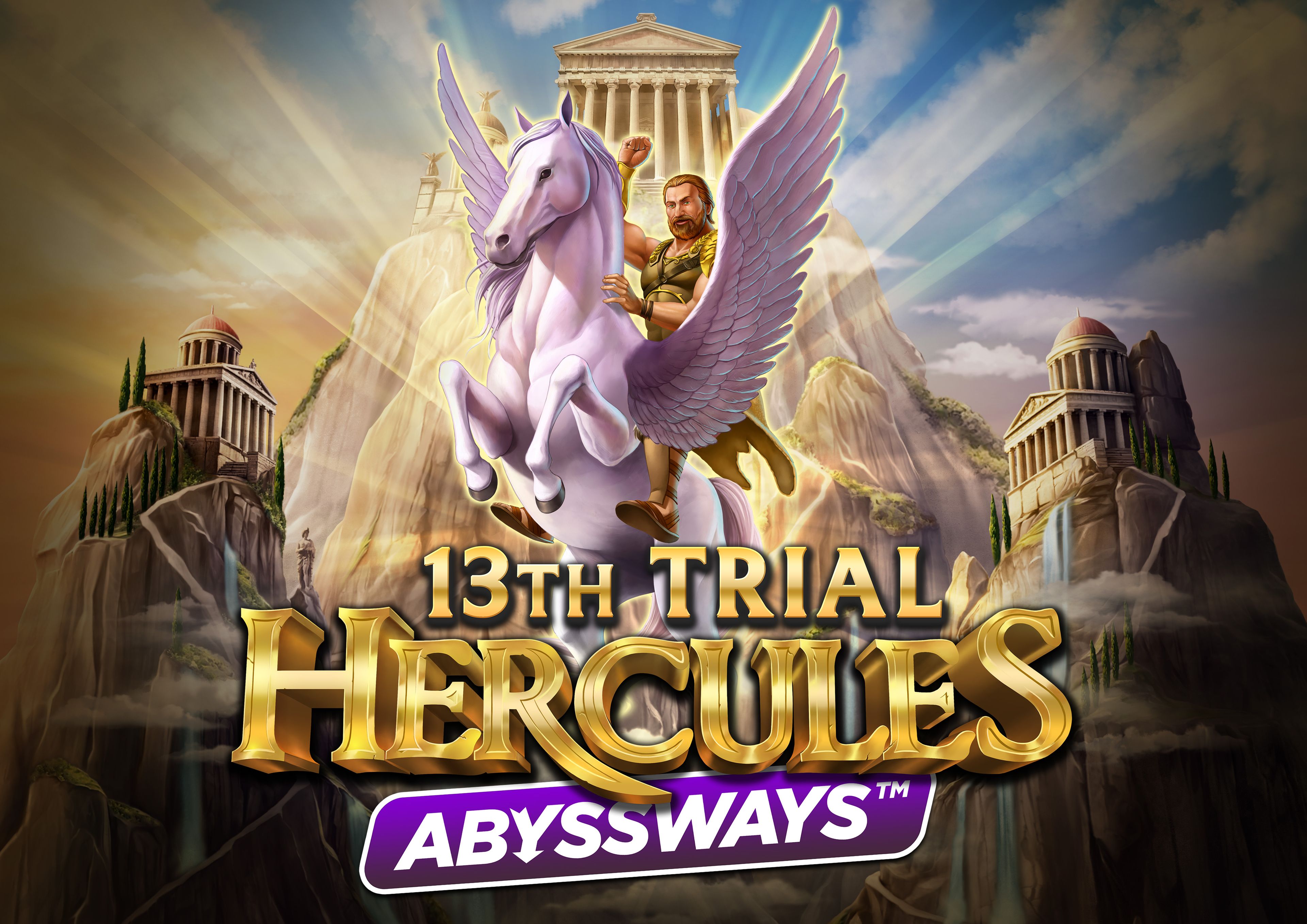 13th Trial Hercules Abyssways