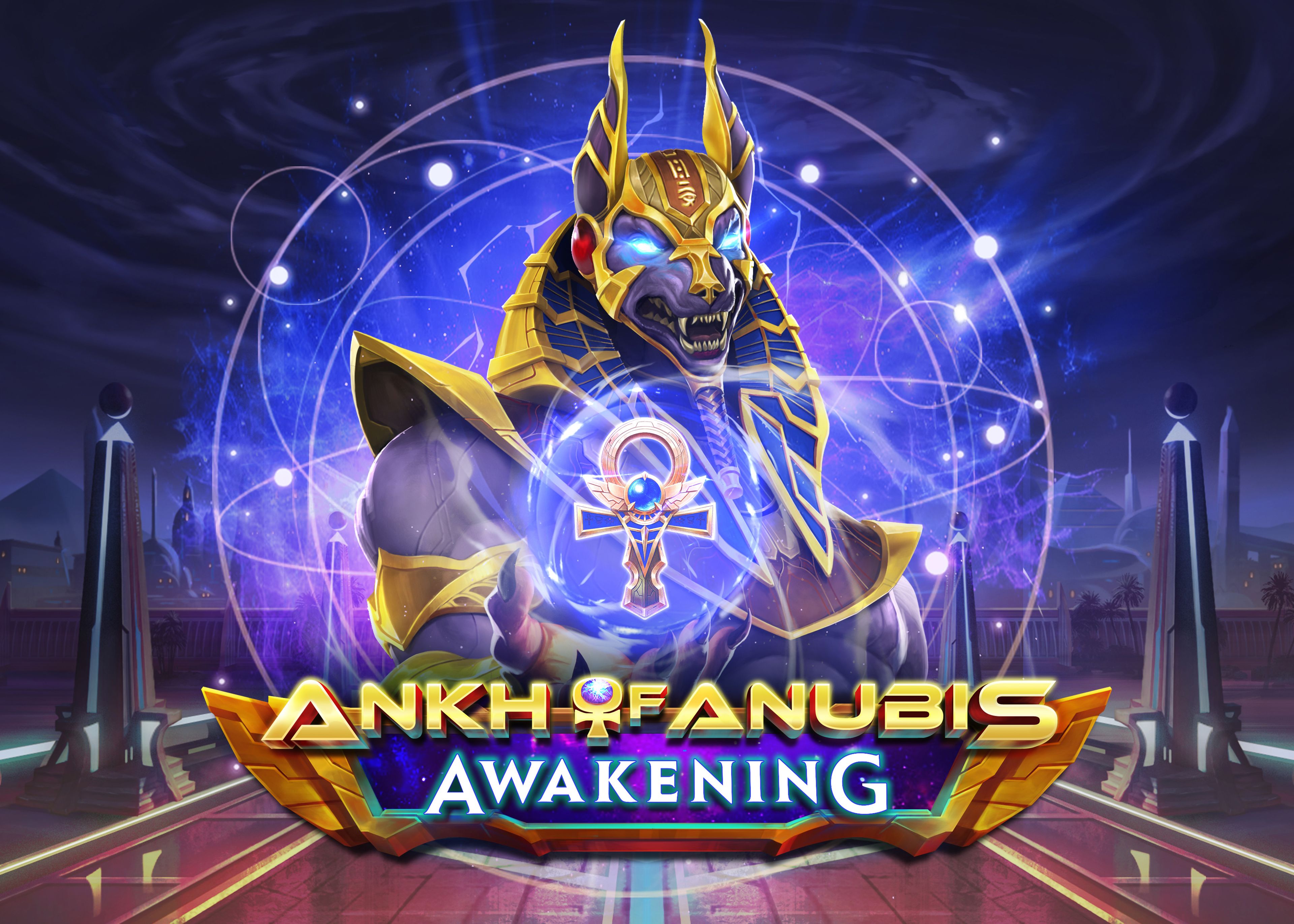 Ankh Of Anubis Awakening