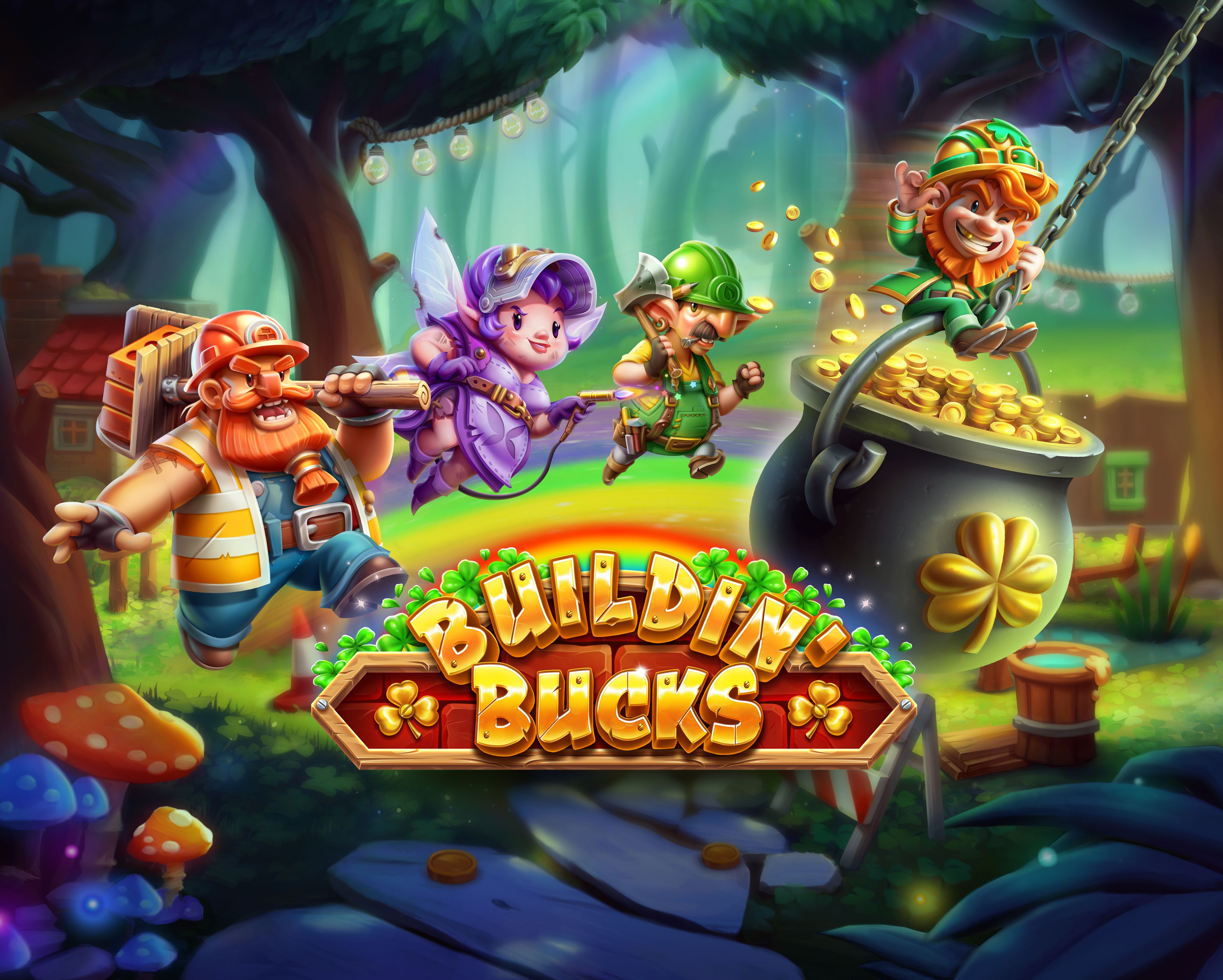 Buildin' Bucks