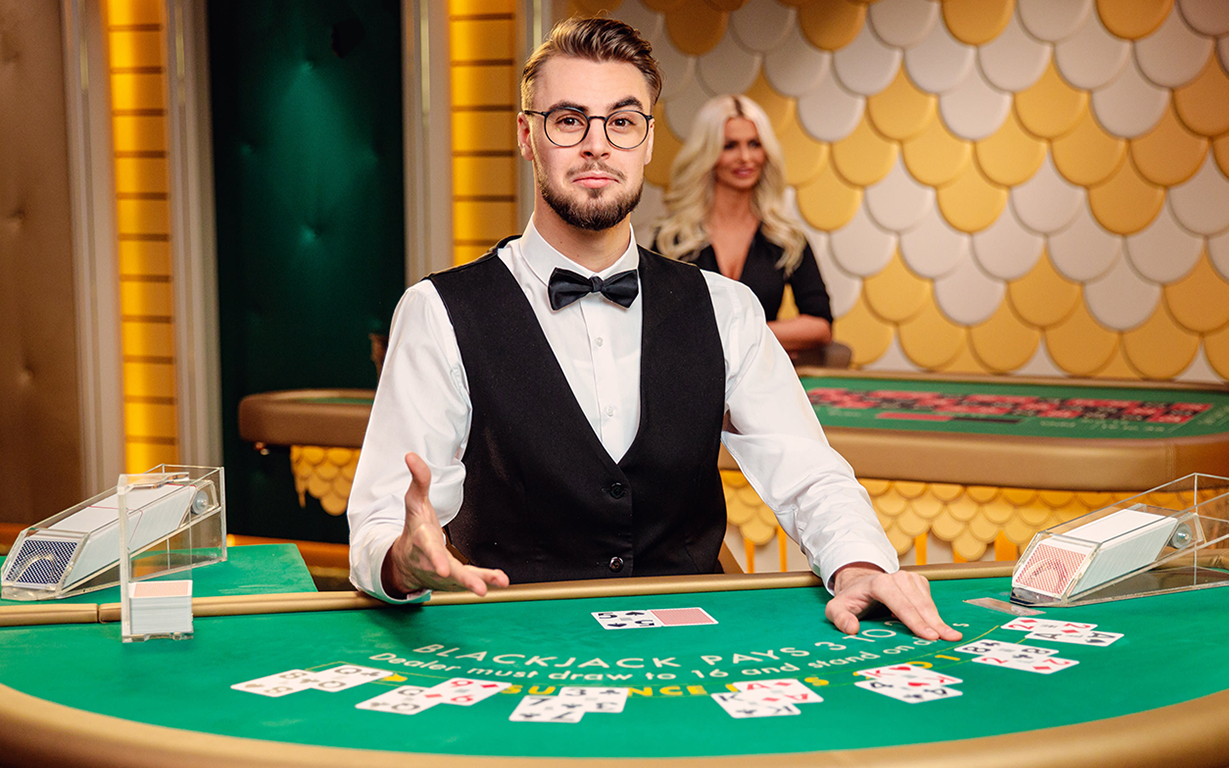 Blackjack 15 (Green Studio)