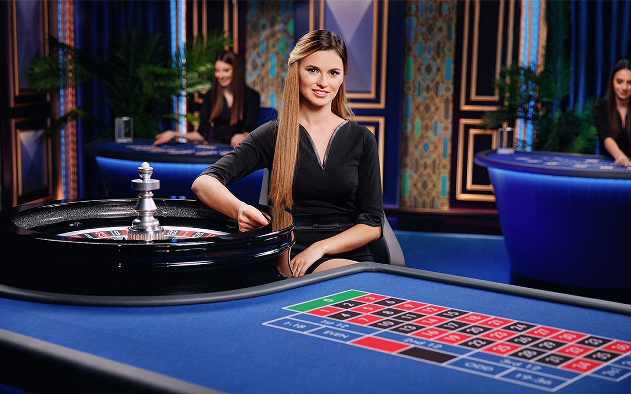 Roulette 1 - Azure