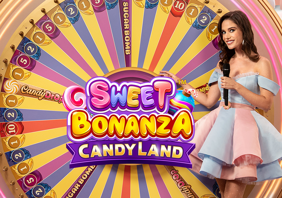 Sweet Bonanza CandyLand