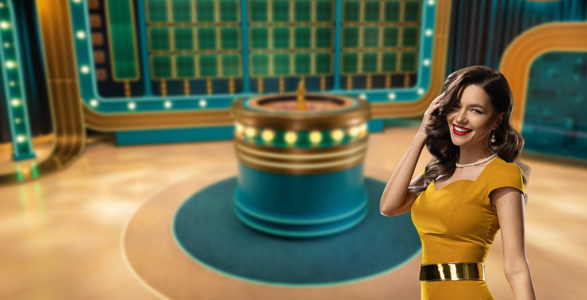 PowerUP Roulette