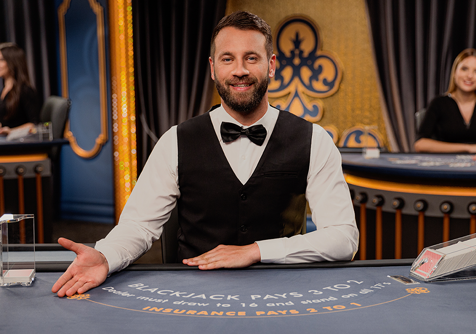 Blackjack 36 - The Club