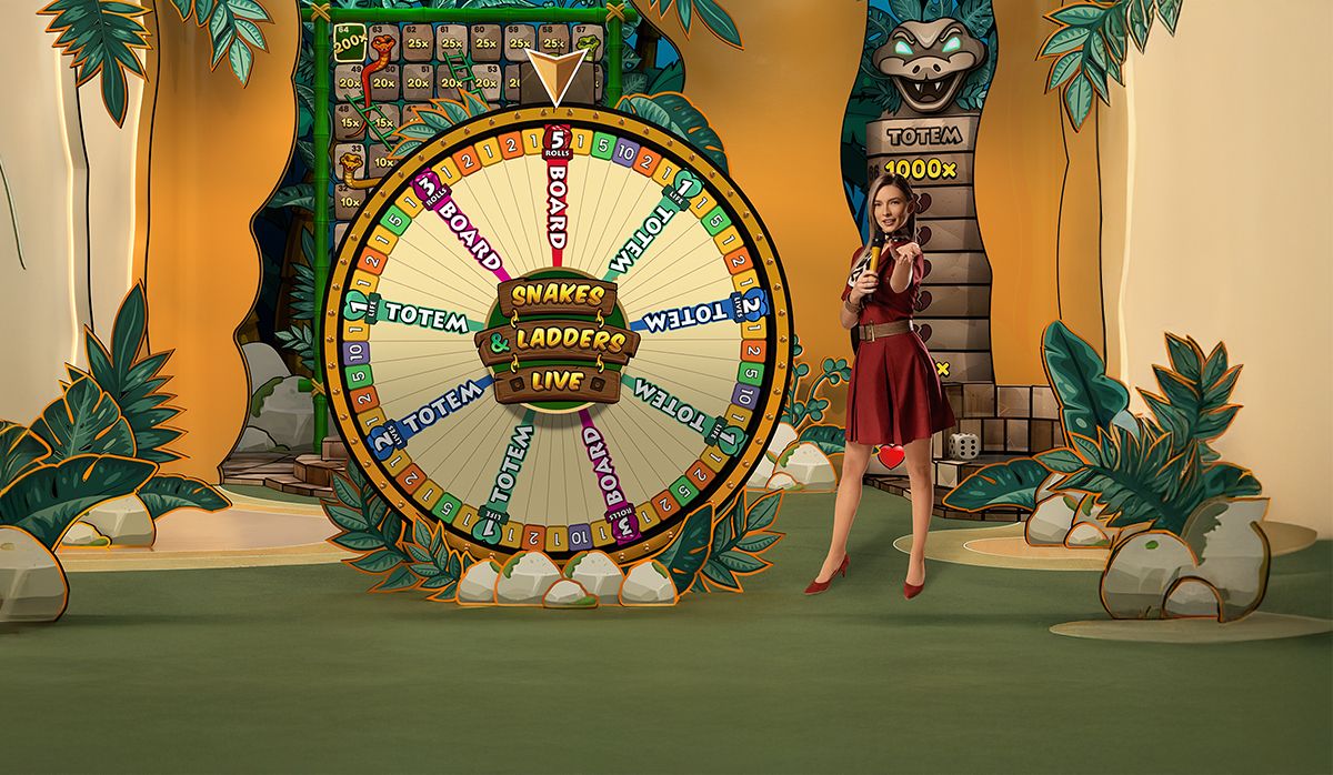 Snakes & Ladders Live