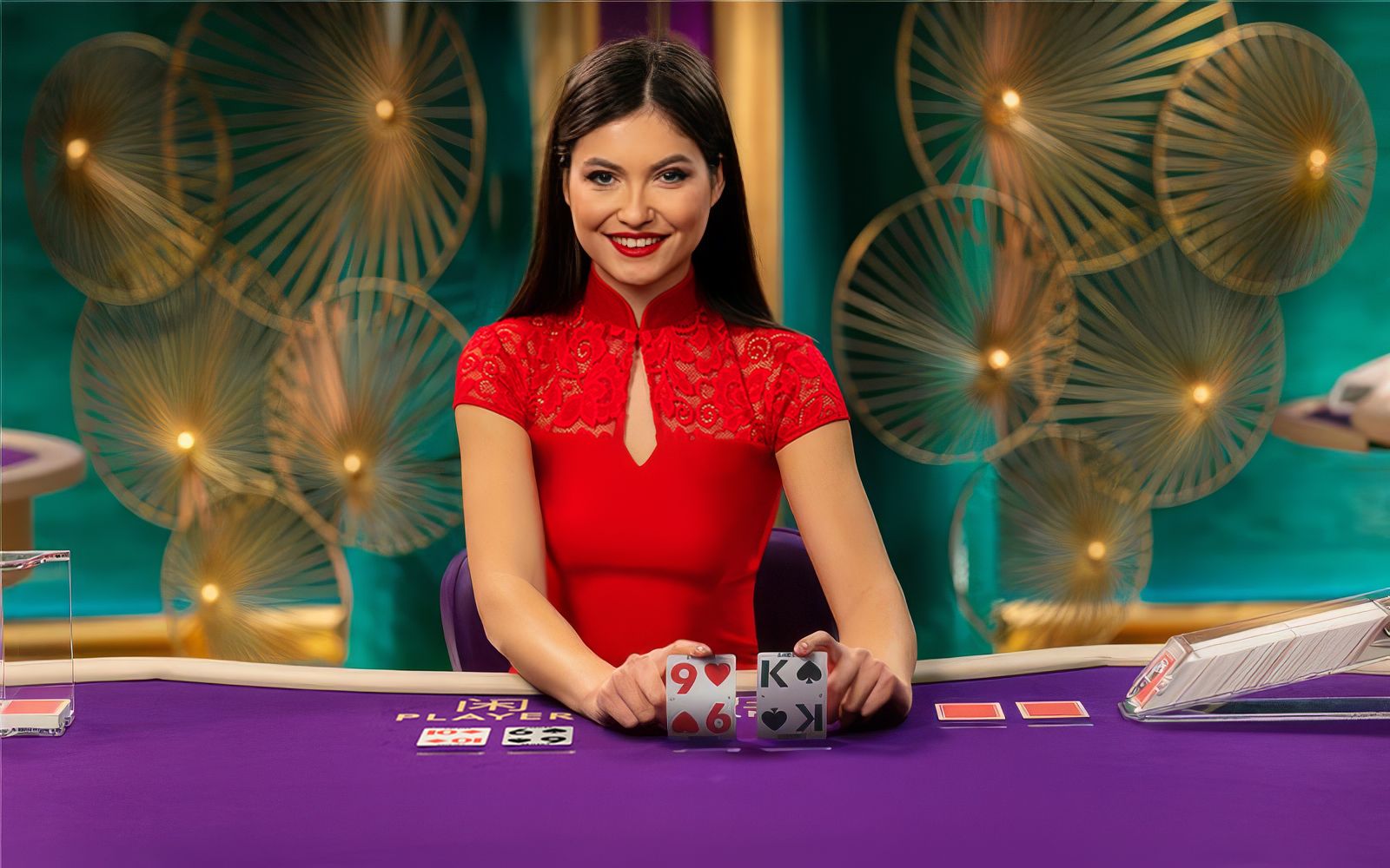 No Comm Speed Baccarat 2