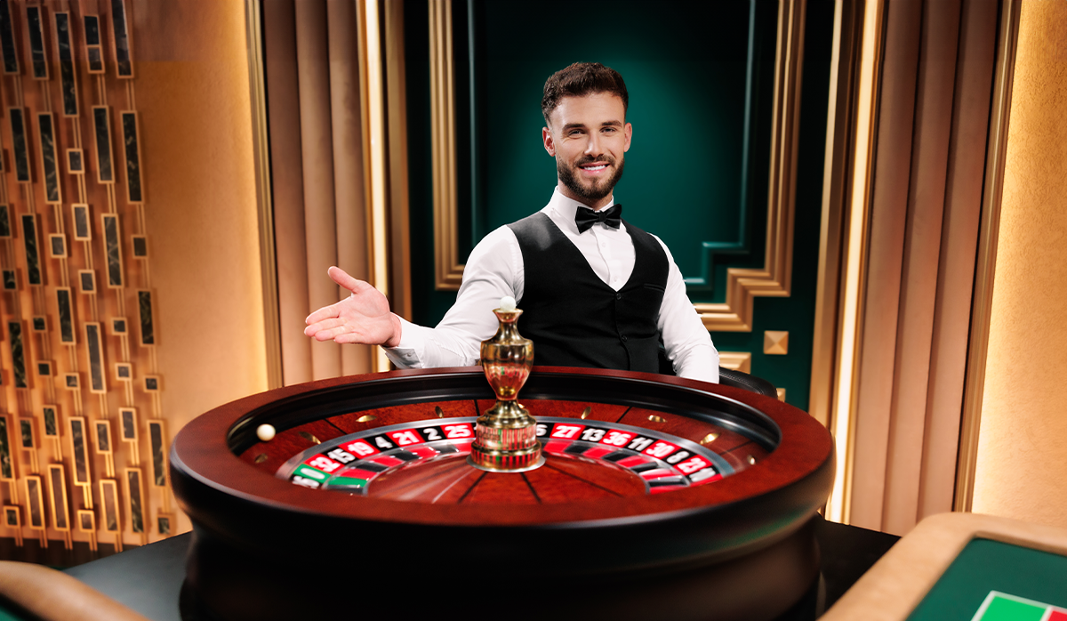 Speed Roulette 1