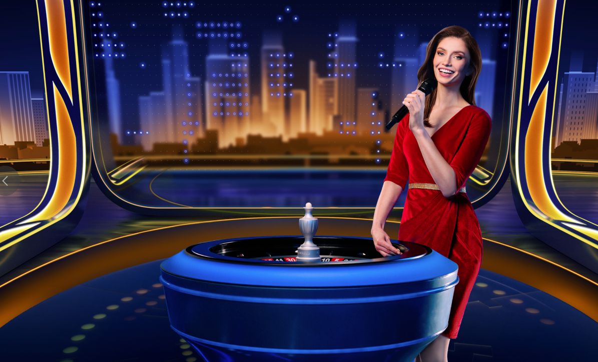 Mega Roulette