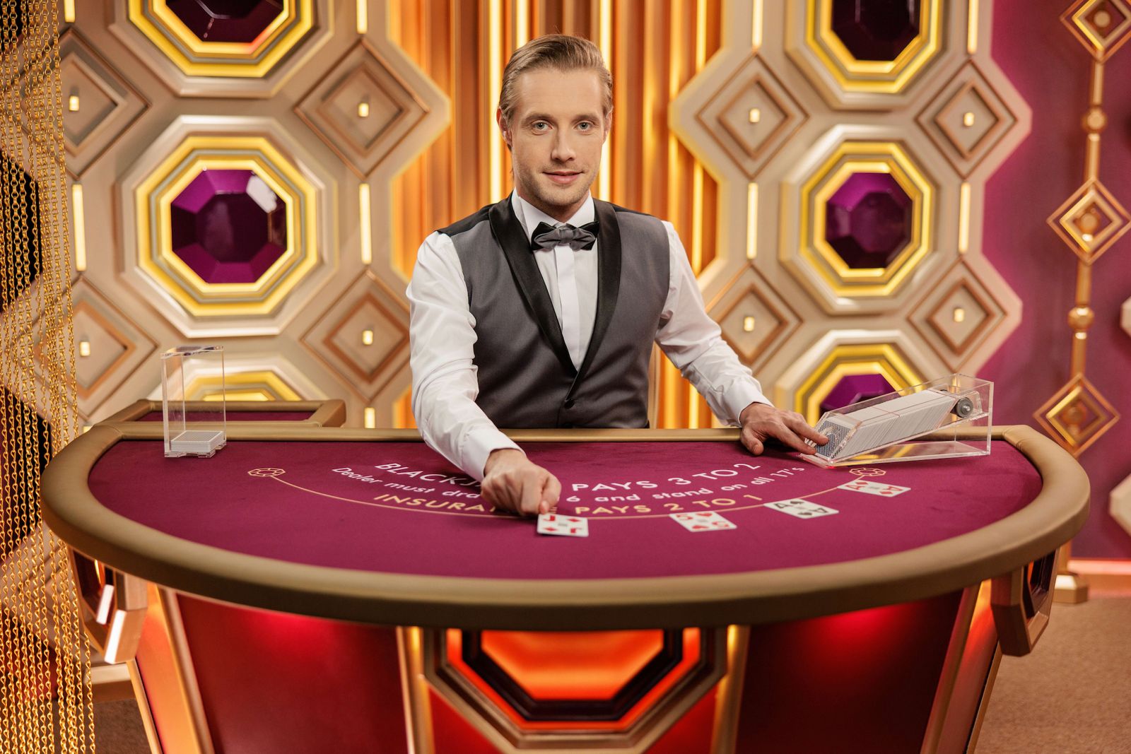 VIP Blackjack 5 - Ruby