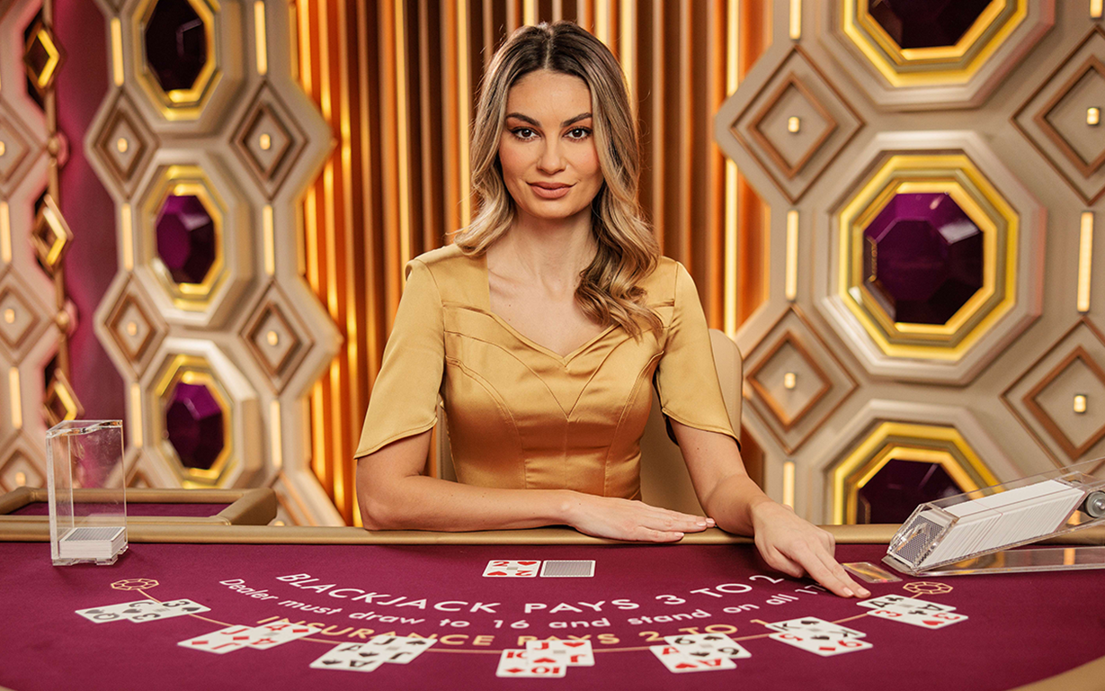 VIP Blackjack 2 - Ruby