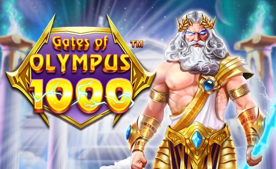 Gates of Olympus 1000™