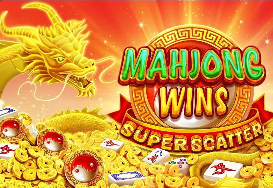 Mahjong Wins Super Scatter