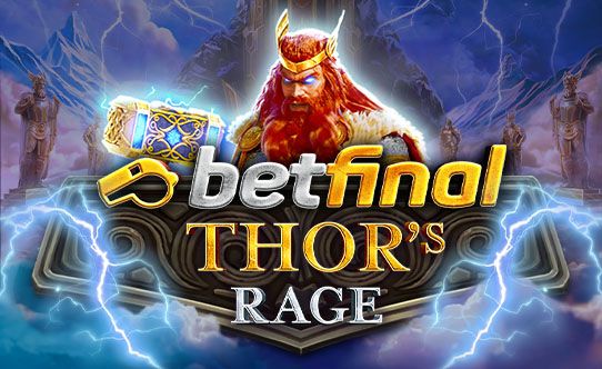 Thor’s Rage