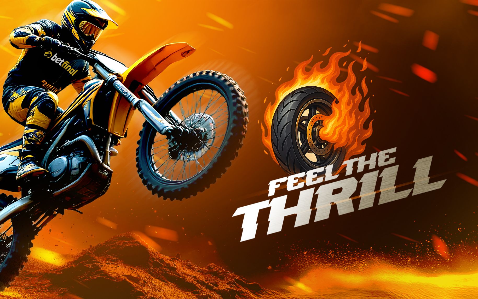 Feel the Thrill Megaways